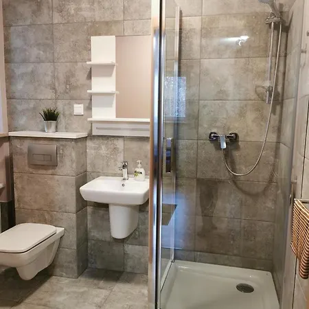 Villa W Starym Sadzie Owińska Esterno foto