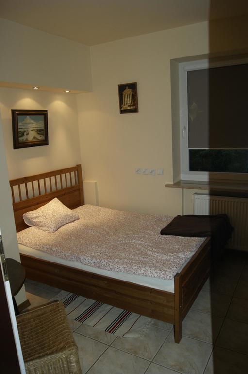 Farm stay W Starym Sadzie Owinska