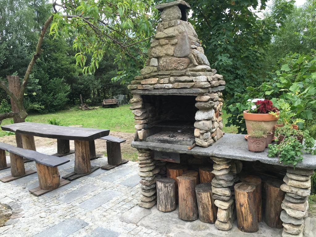 Farm stay W Starym Sadzie Owinska